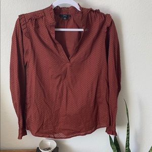 J. Crew Blouse